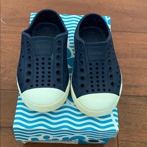 Natives size 6c Jefferson’s navy
